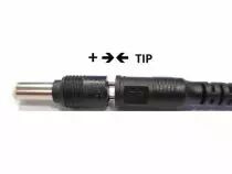 Alimentation Compacte À Découpage Avec Sortie Réglable -  5 À 12 Vcc - 42 W - 3.5 A Max. (PSS6EMV29)