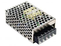 alimentation compacte à découpage pour équipement informatique - 1 sortie - 25 w - 24 v - chassis fermé (RS-25-24)