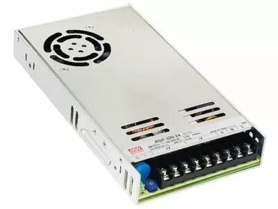 alimentation compacte � d�coupage pour �quipement informatique - 1 sortie - 320 w - 12 v - chassis ferm� (RSP-320-12)