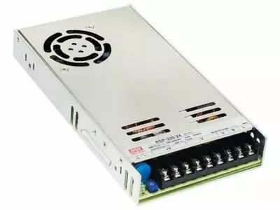 alimentation compacte � d�coupage pour �quipement informatique - 1 sortie - 320 w - 24 v - chassis ferm� (RSP-320-24)