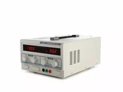 Alimentation Dc Lab � Double Afficheur Led / 0-50 Vcc 0-5 A Max (LABPS5005)