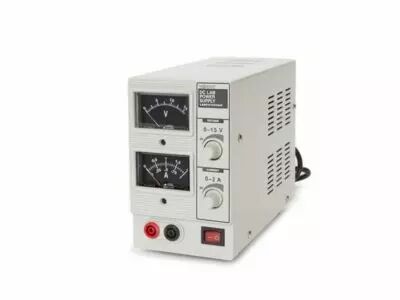 Alimentation De Laboratoire 0-15 Vcc / 0-2 A - Analogique (LABPS1502AN)