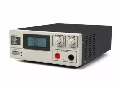ALIMENTATION DE LABORATOIRE � D�COUPAGE 0-60 VCC / 0-15 A MAX / AVEC AFFICHEUR LED (LABPS6015SM)