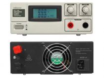 ALIMENTATION DE LABORATOIRE À DÉCOUPAGE 0-60 VCC / 0-15 A MAX / AVEC AFFICHEUR LED (LABPS6015SM)