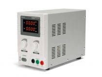 ALIMENTATION DE LABORATOIRE DC 0-30 VCC 0-5 A MAX / AVEC DOUBLE AFFICHEUR LED (LABPS3005N)