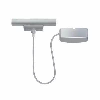 Alimentation d�port�e chrome mat Urail (96831)