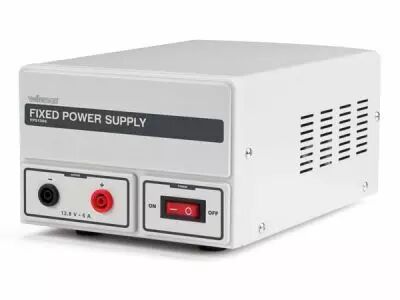 Alimentation Fixe 13.8 Vcc / 6 A (FPS1306)