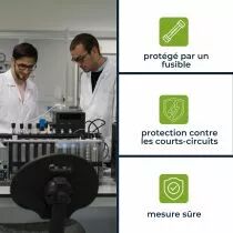 Alimentation Fixe &Agrave; D&eacute;coupage 13.8 Vcc / 10 A (FPS1310SM)
