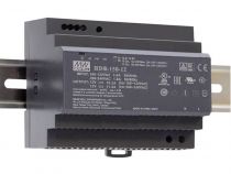 ALIMENTATION INDUSTRIELLE RAIL DIN - SORTIE UNIQUE - 150 W - 12 V (HDR-150-12)