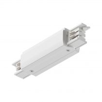 Alimentation milieu de ligne ProRail3 Blanc 230V métal/plastique 3 phases (91365)