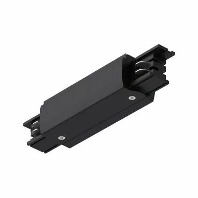 Alimentation milieu de ligne ProRail3 Noir 230V m�tal/plastique 3 phases (91366)