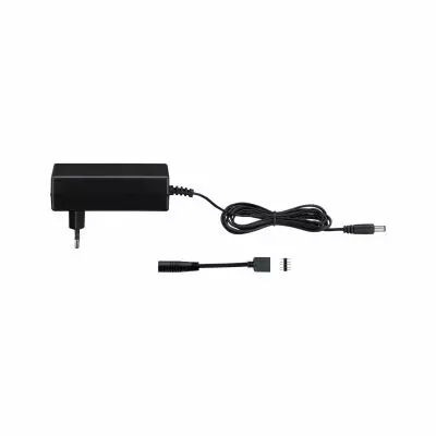 Alimentation Plug-In LED Universal 36W 230/12V DC Noir synth�tique (79837)