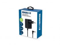 Alimentation Universelle - 12 Vcc - 0.5 A - 6 W - Connecteur (2.1 X 5.5 Mm) (PSS6E1205)