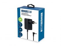 Alimentation Universelle - 5 Vcc - 1 A - 5 W - Connecteur (2.1 X 5.5 Mm) (PSS6E0510)