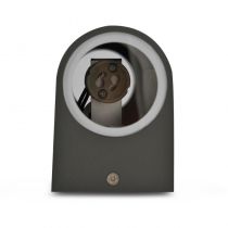 ALTESSE RD APPL 2 X GU10 GS ANT IP44  (70032)