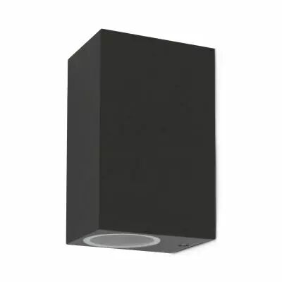 ALTESSE RECT APPL 2 X GU10 GS ANT IP44  (70031)