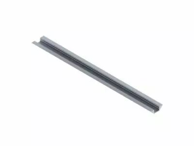ALU-CORNER - PROFIL� EN ALUMINIUM POUR RUBAN LED - PROFIL� ANGULAIRE - ALUMINIUM ANODIS� - ARGENT - 2 m (AL-E2-2)