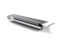 Alu-stair - profilé en aluminium pour ruban led - escalier - aluminium anodisé - argent - 2 m (AL-ST-2)