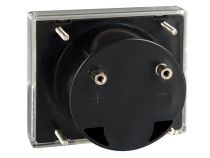 Amperemetre analogique de tableau 1a cc / 70 x 60mm (AIM701000)