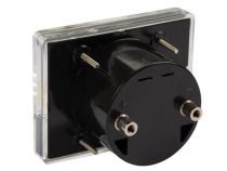 Amperemetre analogique de tableau 3a cc / 70 x 60mm (AIM703000)