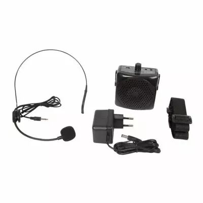 Amplificateur De Voix Portable (HQPA10001)