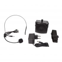 Amplificateur De Voix Portable (HQPA10001)