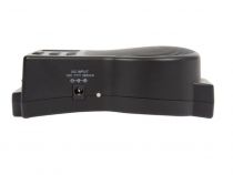 Amplificateur De Voix Portable Avec Usb/Sd Et Radio Fm (HQPA10002)