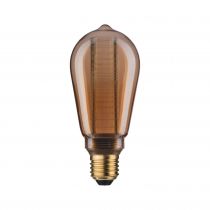 Ampoule anneau Inner Glow LED ST64 200lm E27 4W 1800K (28599)