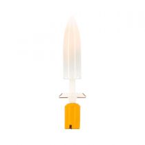 Ampoule bougie vivaflam Led (204639)