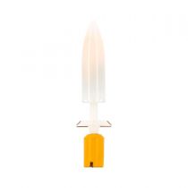 Ampoule bougie vivaflam Led (204639)