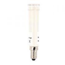 Ampoule bougie vivaflam Led (204639)