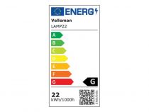 Ampoule de rechange de 22w pour vtlamp2 (LAMP22)
