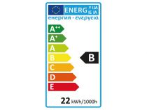 Ampoule de rechange de 22w pour vtlamp7 (LAMP22/7)