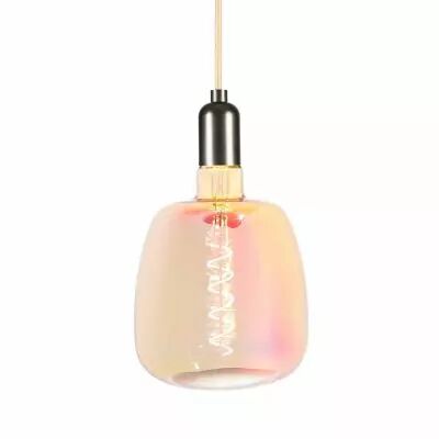 AMPOULE DECO IRISEE CANDY D140 FILAMENT LED 4W E27 ( 976648)
