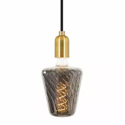 Ampoule d�co op�ra fum�e, E27, Led 4W, 2000K 240lm dimmable (719015)