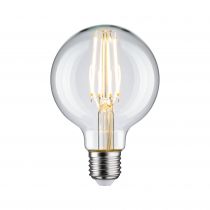 Ampoule Fil G80 806lm ?W 2700K Clair E27 230 V (28956)
