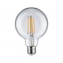 Ampoule Fil G95 806lm 7,5W 2700K Clair E27 230V (28957)