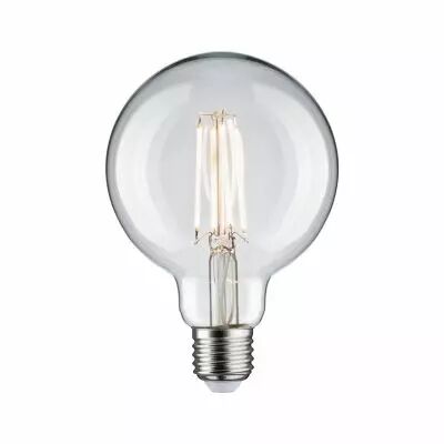 Ampoule Fil G95 806lm ?W 4000K Clair E27 230 V (28958)