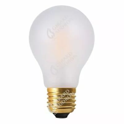 Ampoule filament LED E27 satin�e