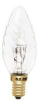 Ampoule Flamme F6 30W 230V E14 CL HALO ECO ENERGI