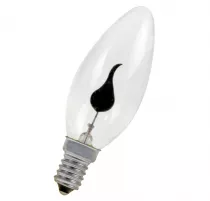 Ampoule Flamme Flicker E14 C35 240V 3W