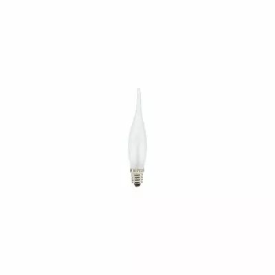 Ampoule flamme Grand Sicle GS 7W 230V E10 SM