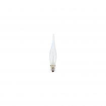 Ampoule flamme Grand Sicle GS 7W 230V E10 SM