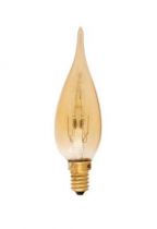 Ampoule Flamme GS4 18W 230V E14 AM HALO ECO ENERG