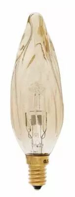 Ampoule Flamme GS8 30W 230V E14 AM HALO ECO ENERGI