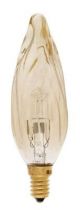 Ampoule Flamme GS8 30W 230V E14 AM HALO ECO ENERGI