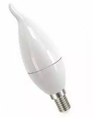 Ampoule flamme LED coup de vent 4w 250lm