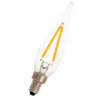 Ampoule flamme LED E10 1watt GS1/C22 80lm