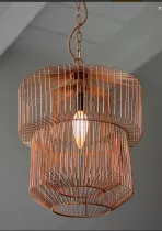 Ampoule Flamme Led E14 GS8 4 watts 350lm 827 d&eacute;polie