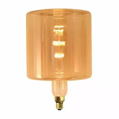 Ampoule g�ante Lop design by Fabrice Peltier filament LED 4W E27 2000K 260Lm dimmable Ambr�e (717002)
